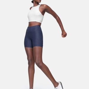 Outdoor Voices 5" Warmup Shorts *Charcoal*